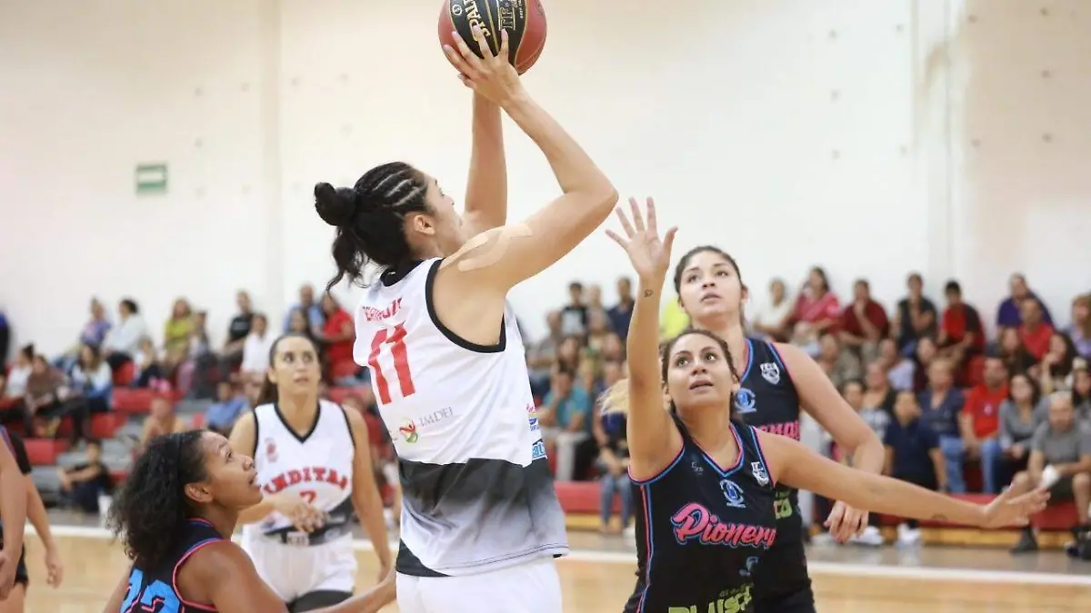 Inditas Guerreras