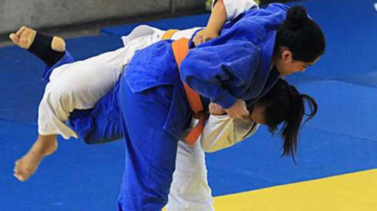 judokas