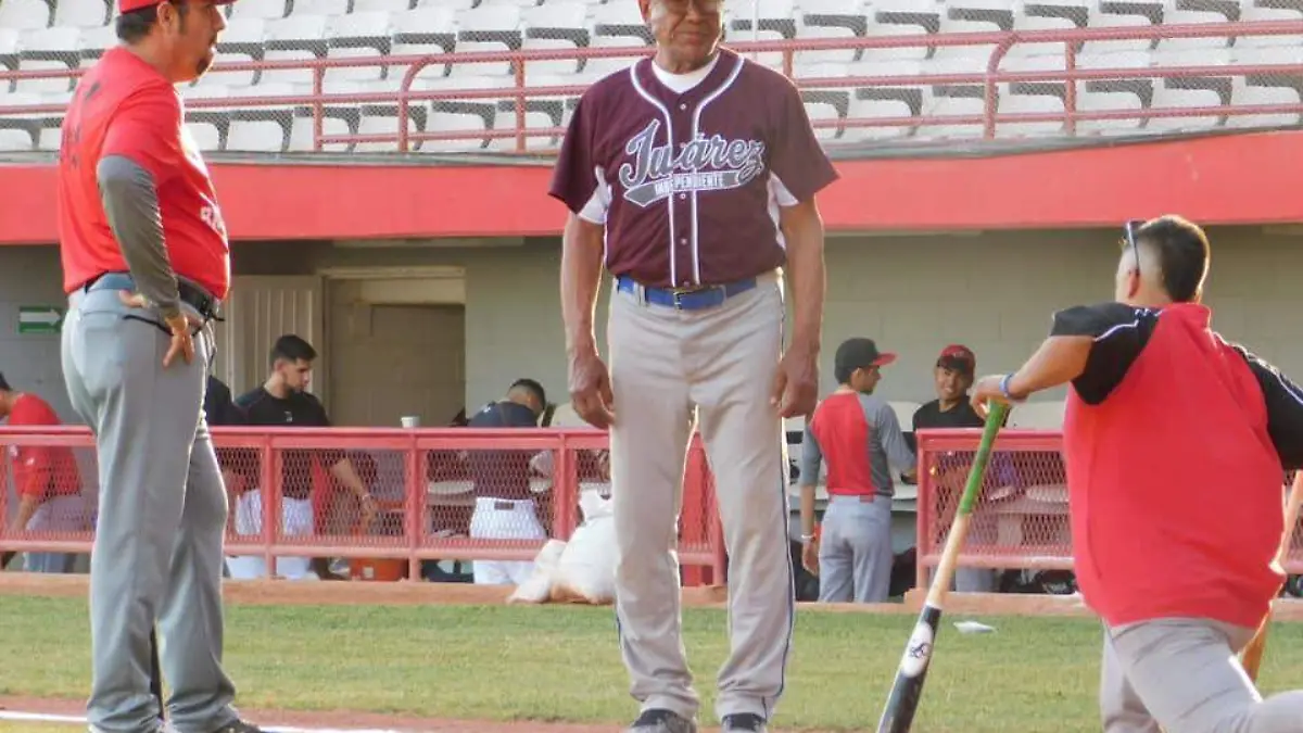 Cuerpo tecnico de Indios