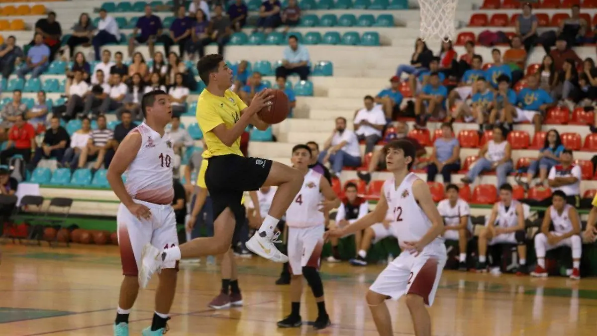 byn basquetbol