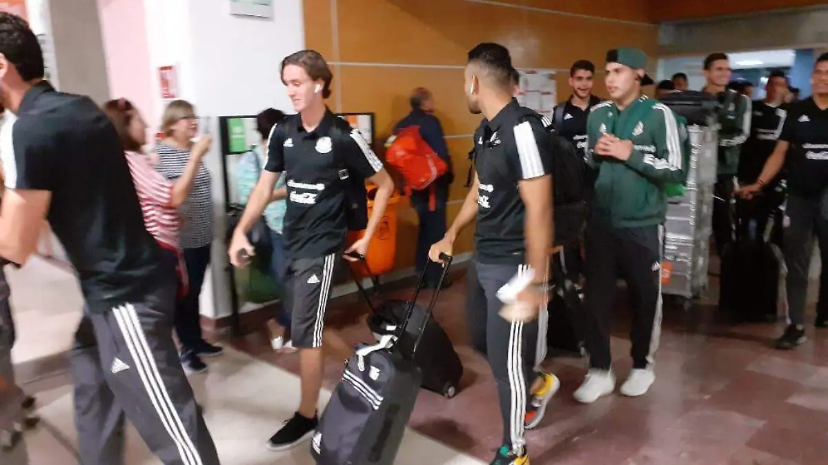 seleccion mexicana