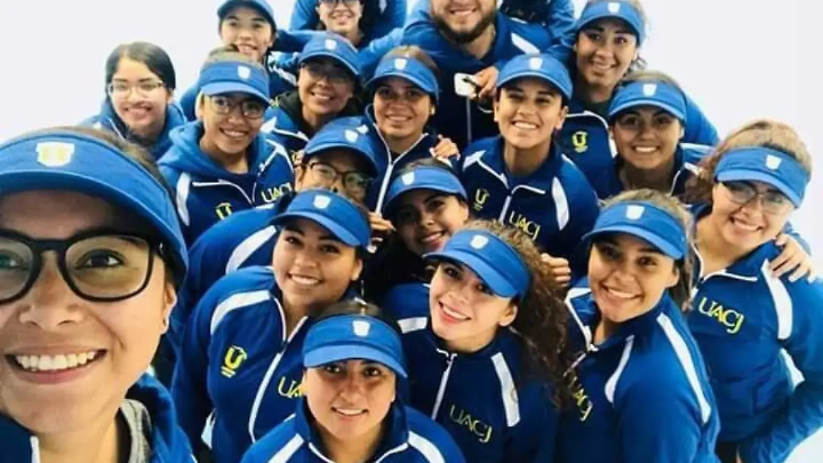 Inditas de softbol