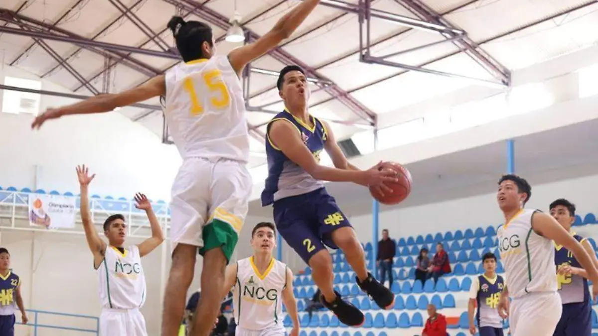 byn acciones basquet