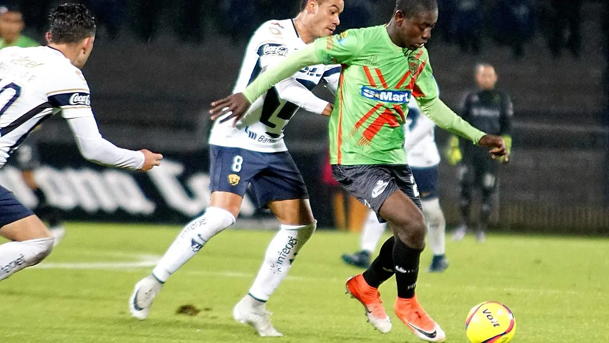 Bravos vs Pumas 