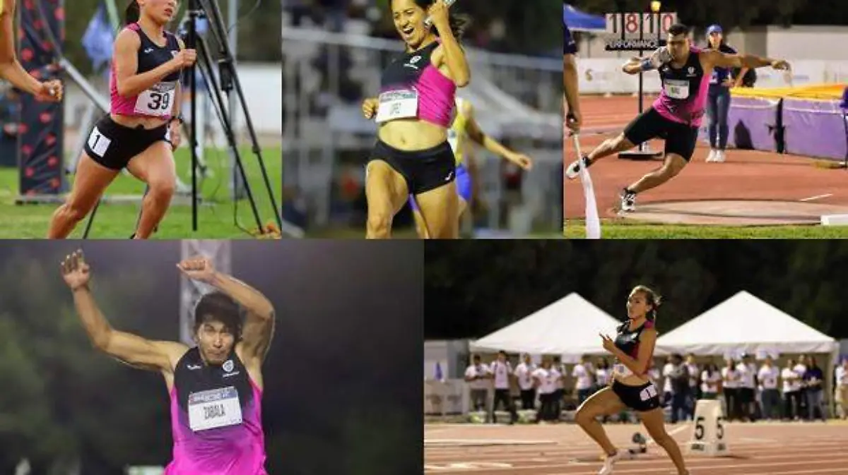 deportistas juarenses