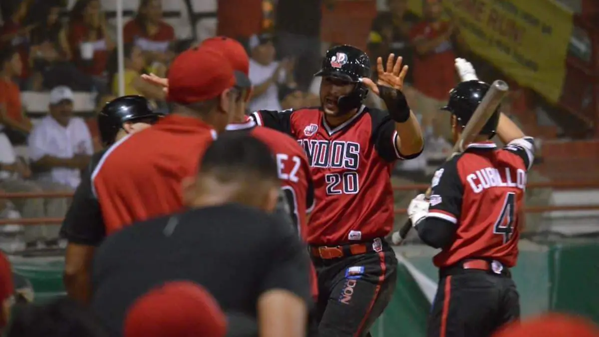 Indios beisbol