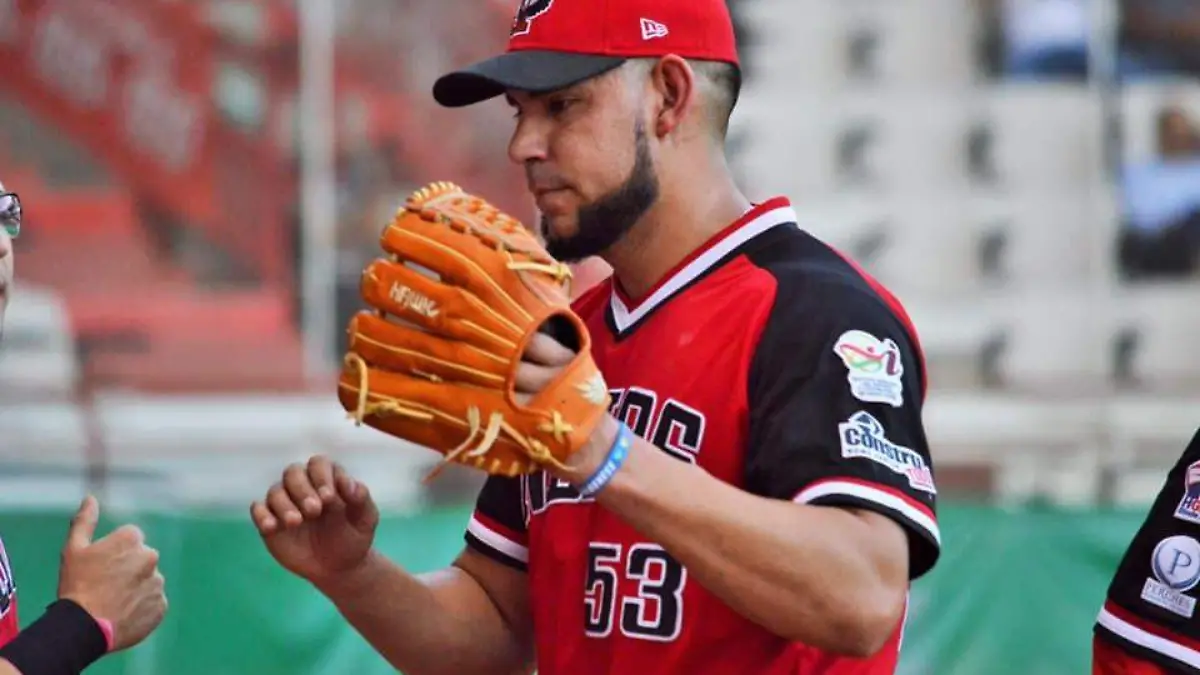 Jesus Huerta abridor de los Indios de Juarez