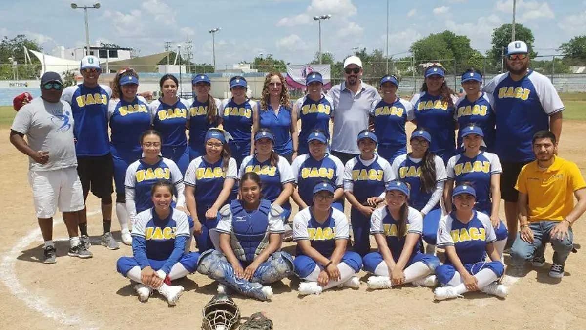 Inditas de softbol