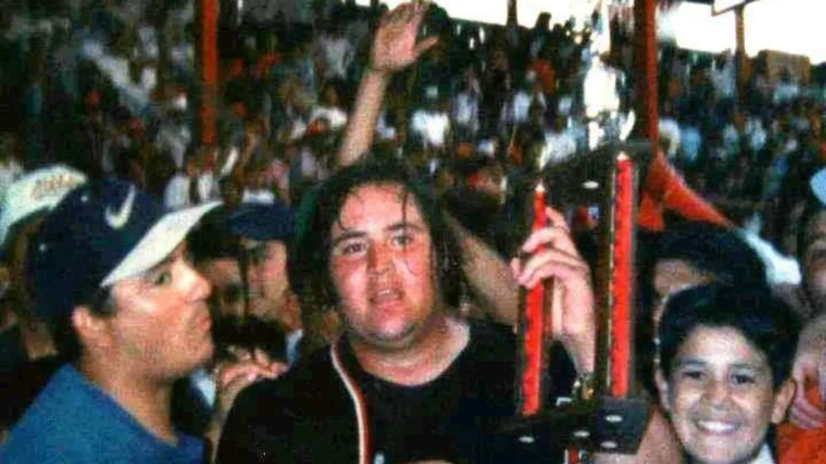 shorty Lazcano