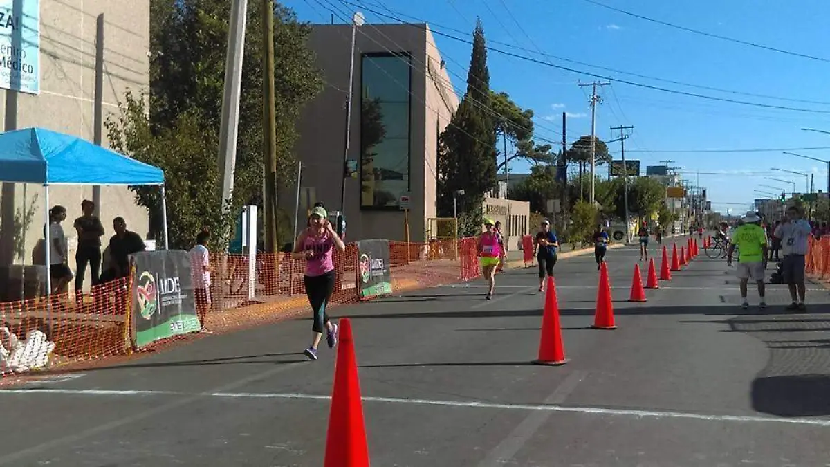 carrera del centro medico