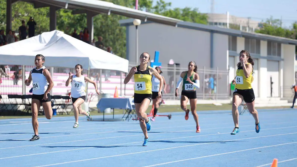 byn atletismo