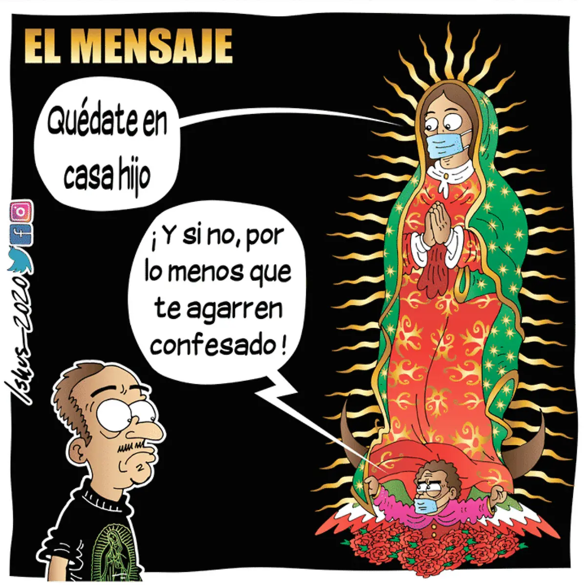 El mensaje