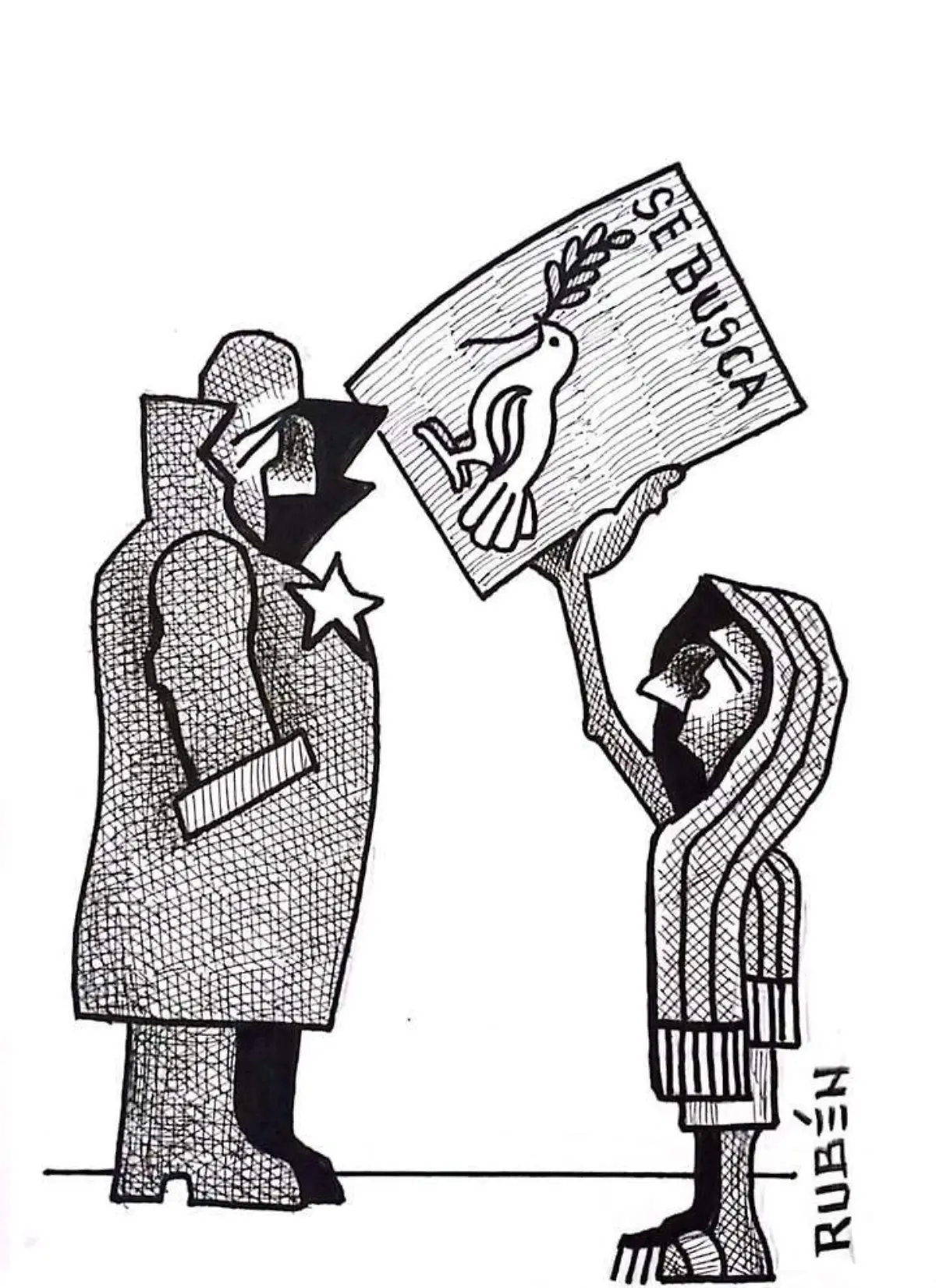 Rubén _ ¿La Has Visto-