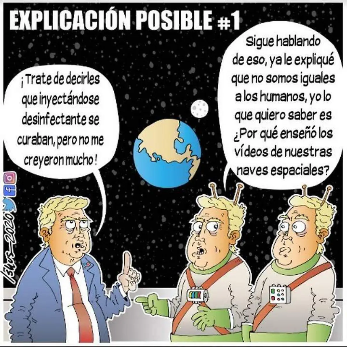 Ishus _ Explicación posible