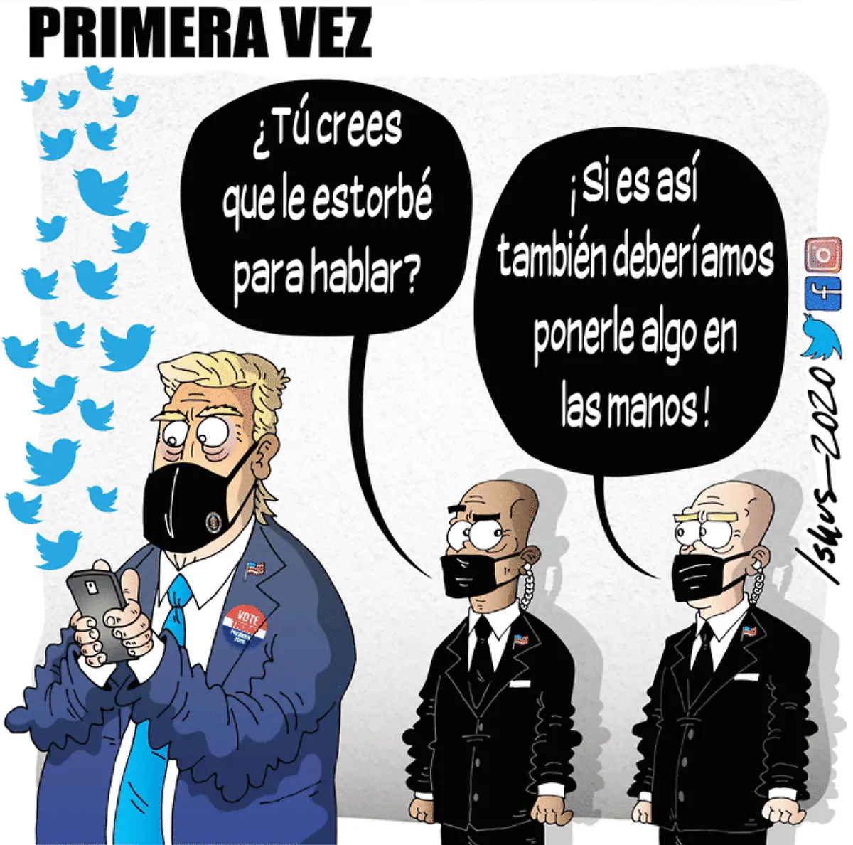 Primera Vez