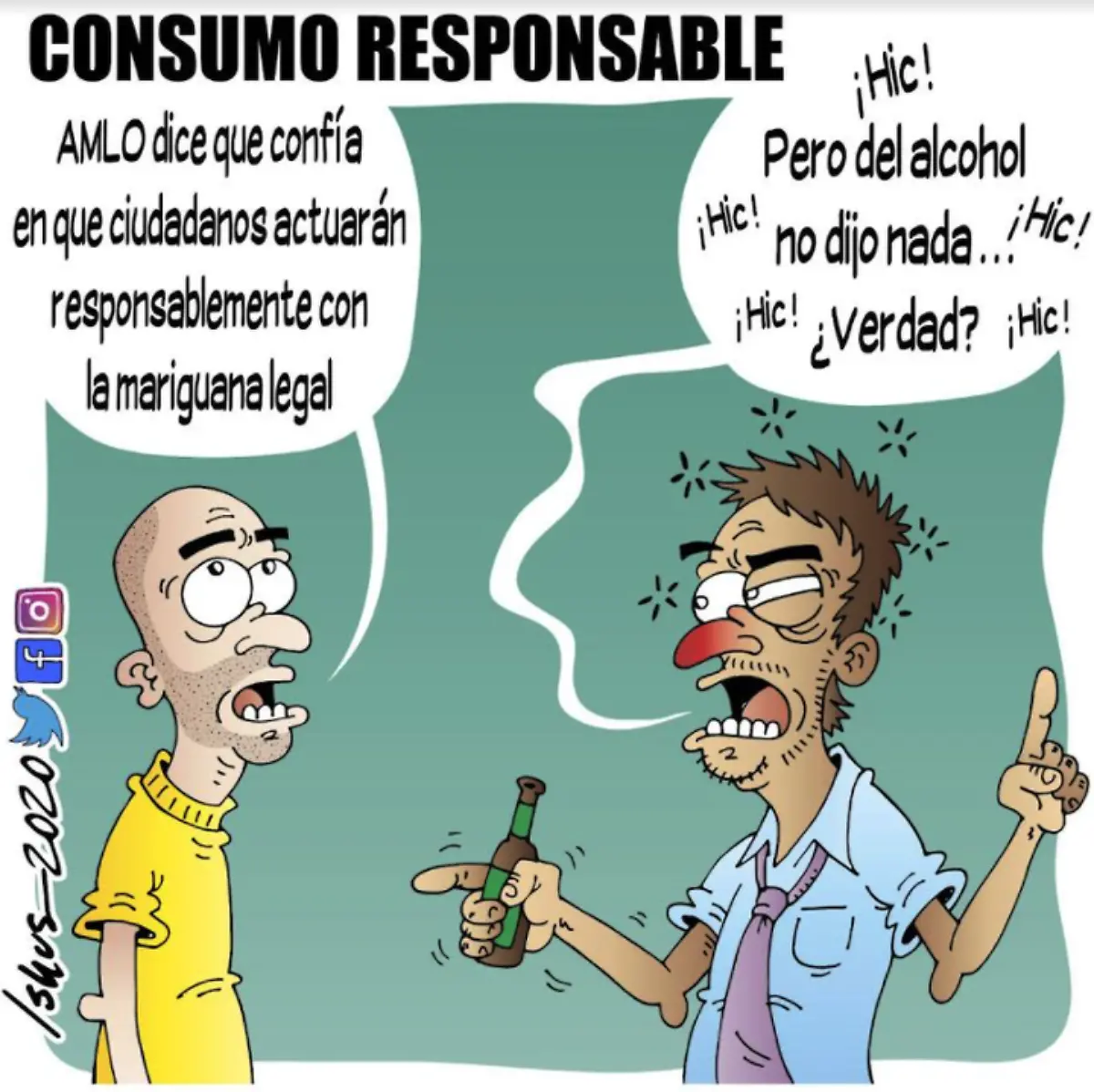 Ishus _ Consumo responsable