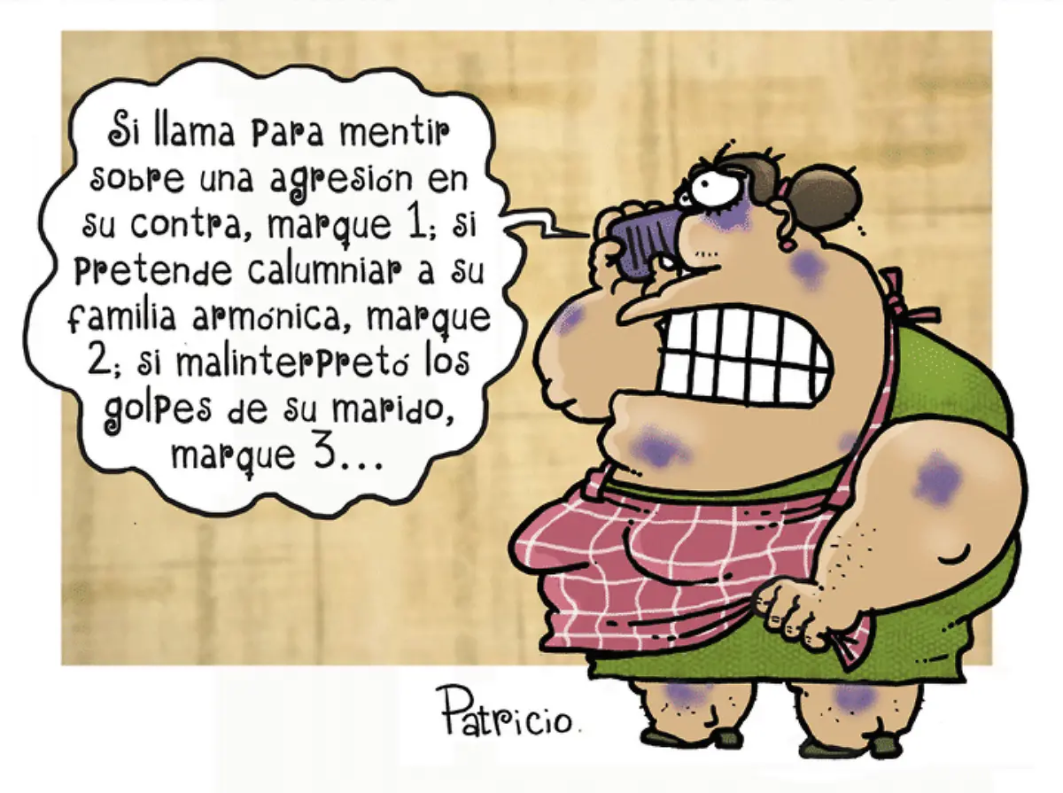 Patricio _ ¿Línea de emergencias-