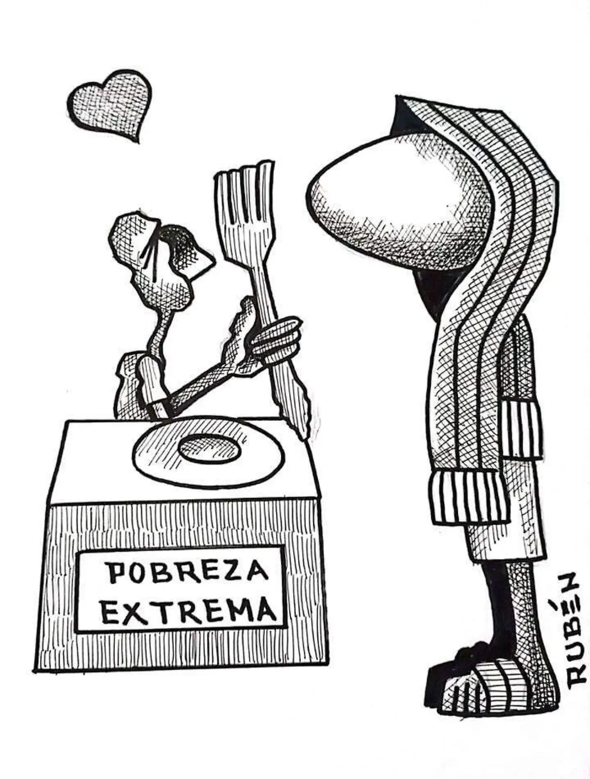 Rubén _ Como me gustas Maria