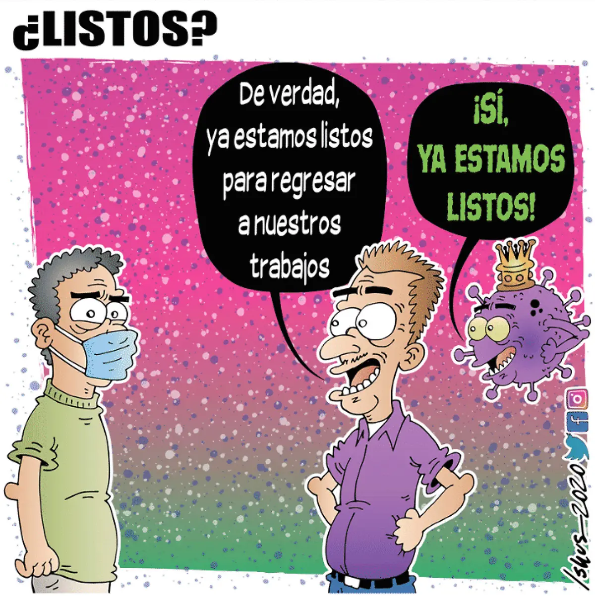 Ishus _ ¿Listos-