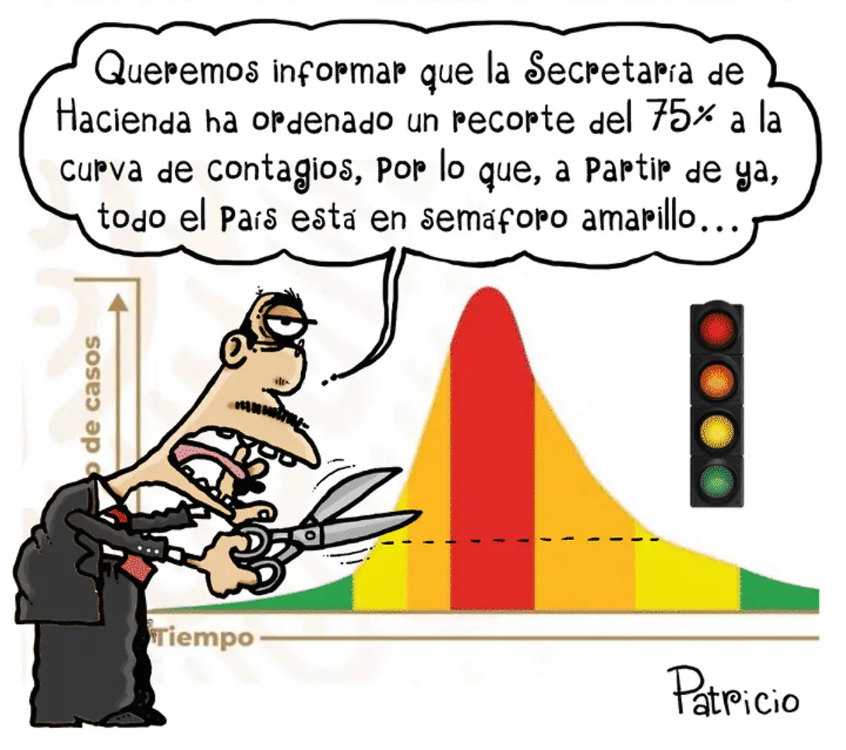 Patricio _ Recortes