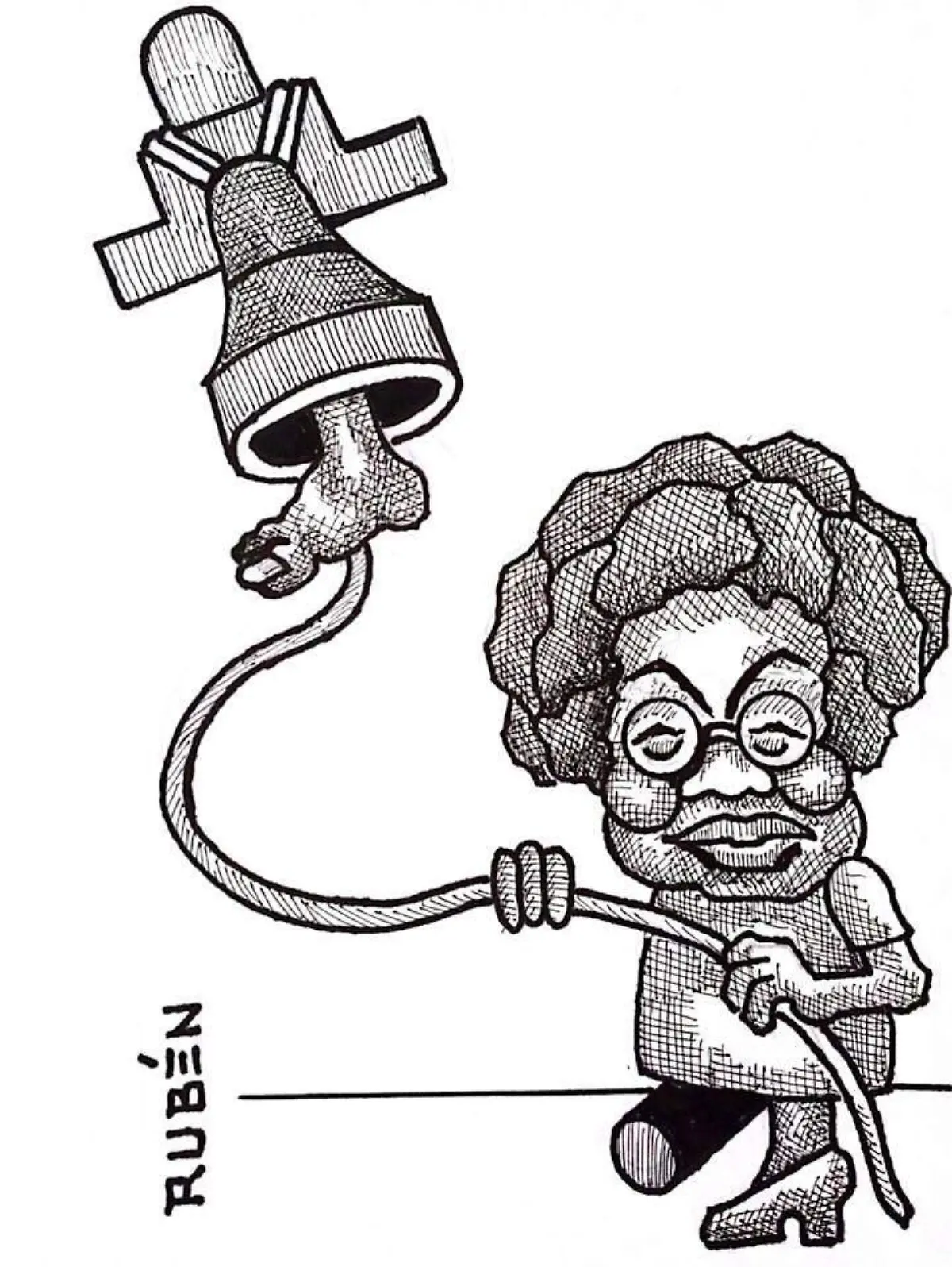 Rubén _ Por quién doblan las campanas