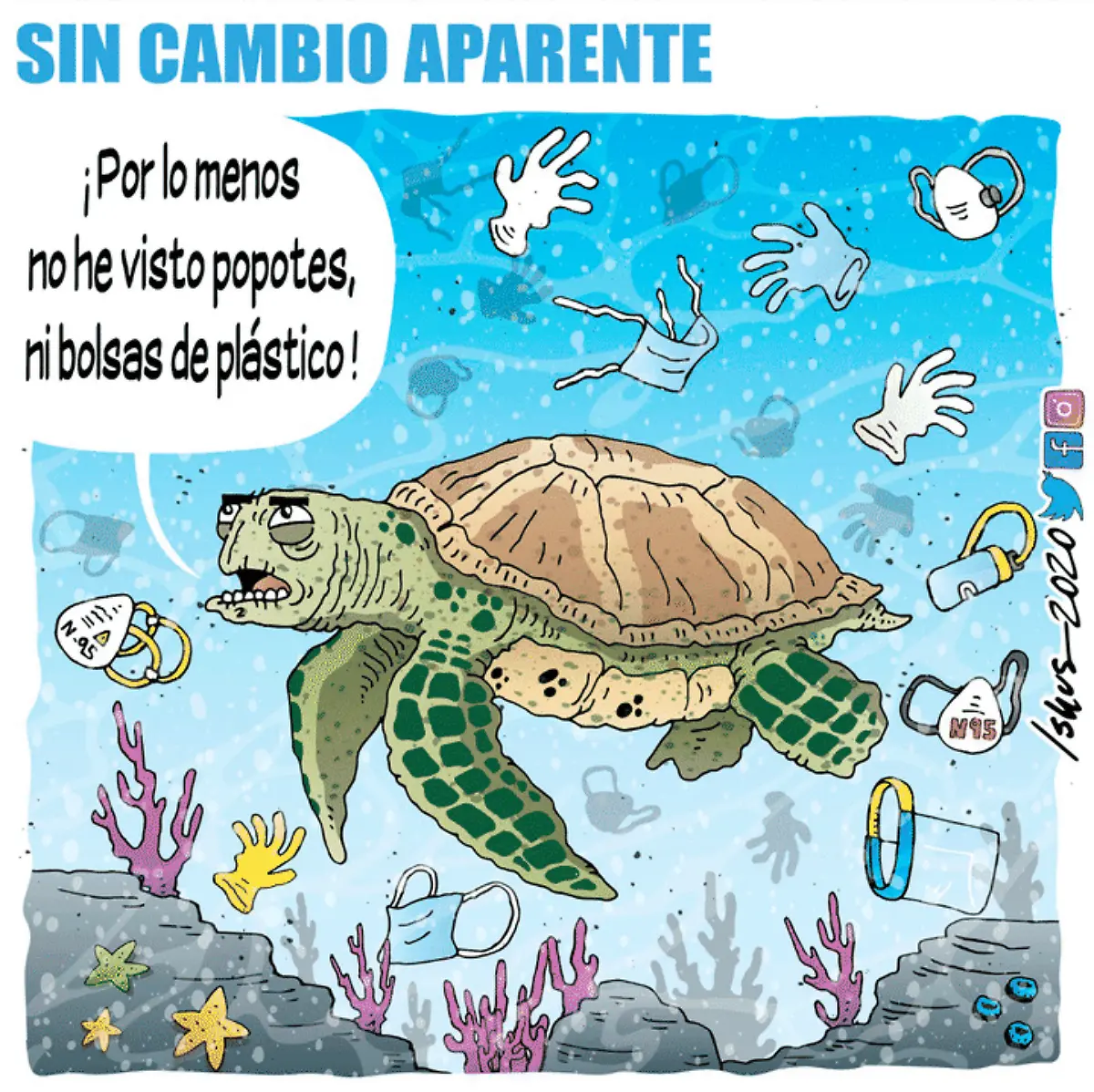 Ishus _ Sin cambio aparente