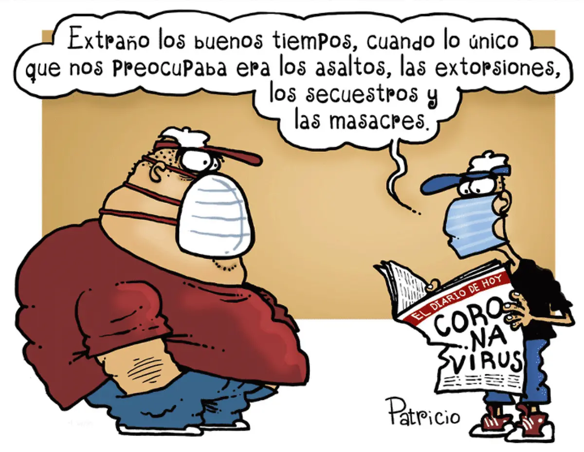 Patricio _ Coronavirus