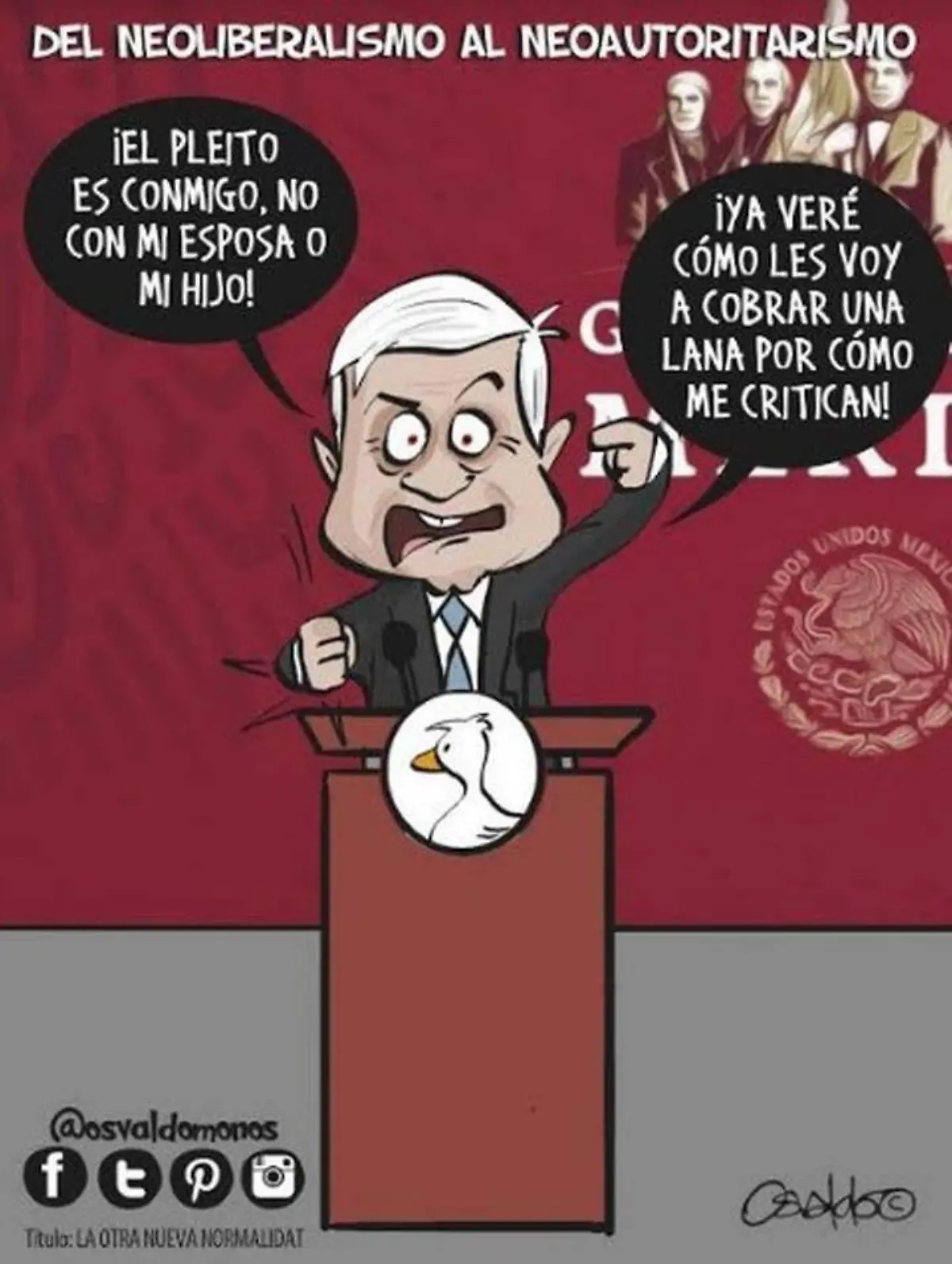 La otra nueva normalidat