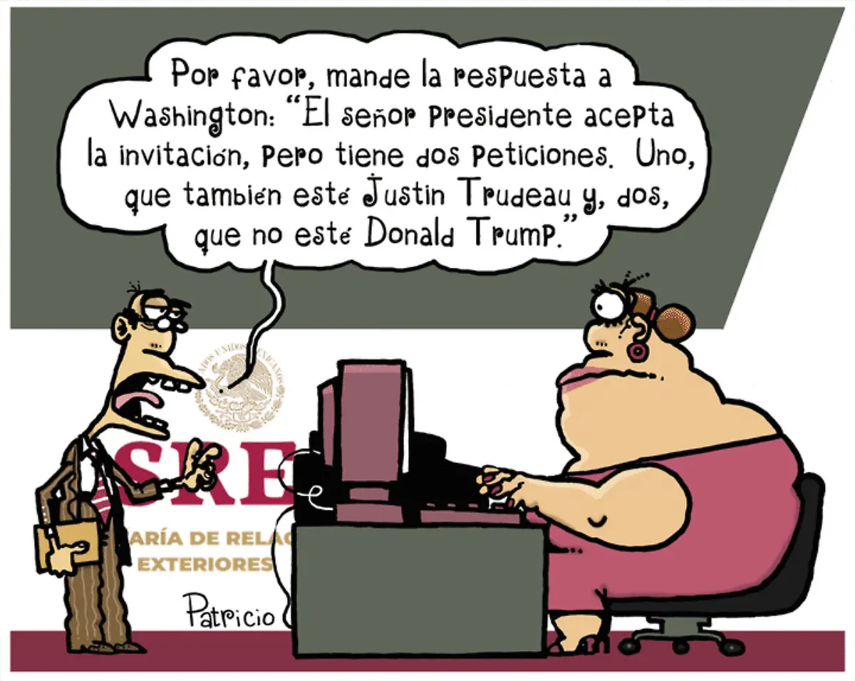 Patricio _ Peticiones