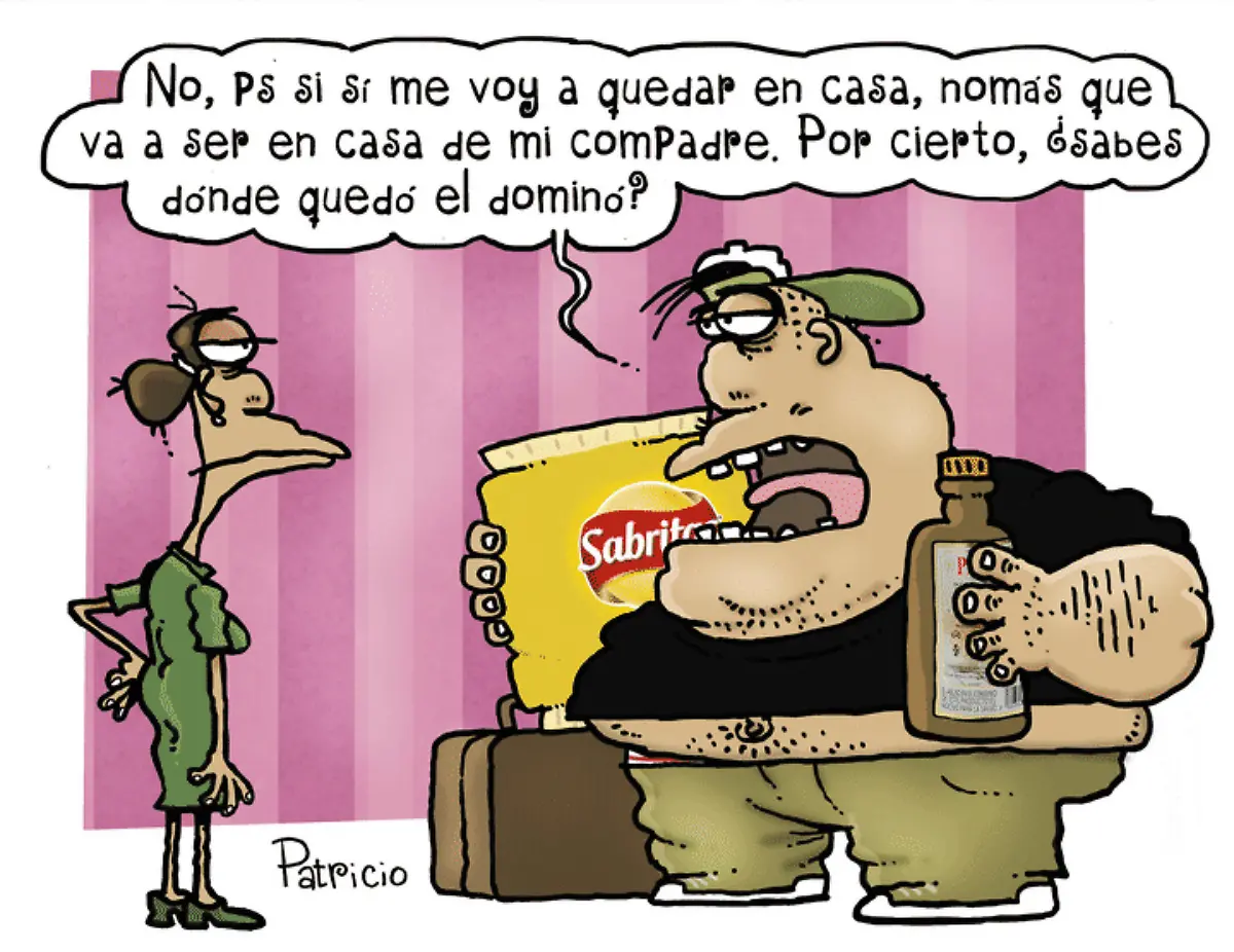 Patricio _ Cuarentena