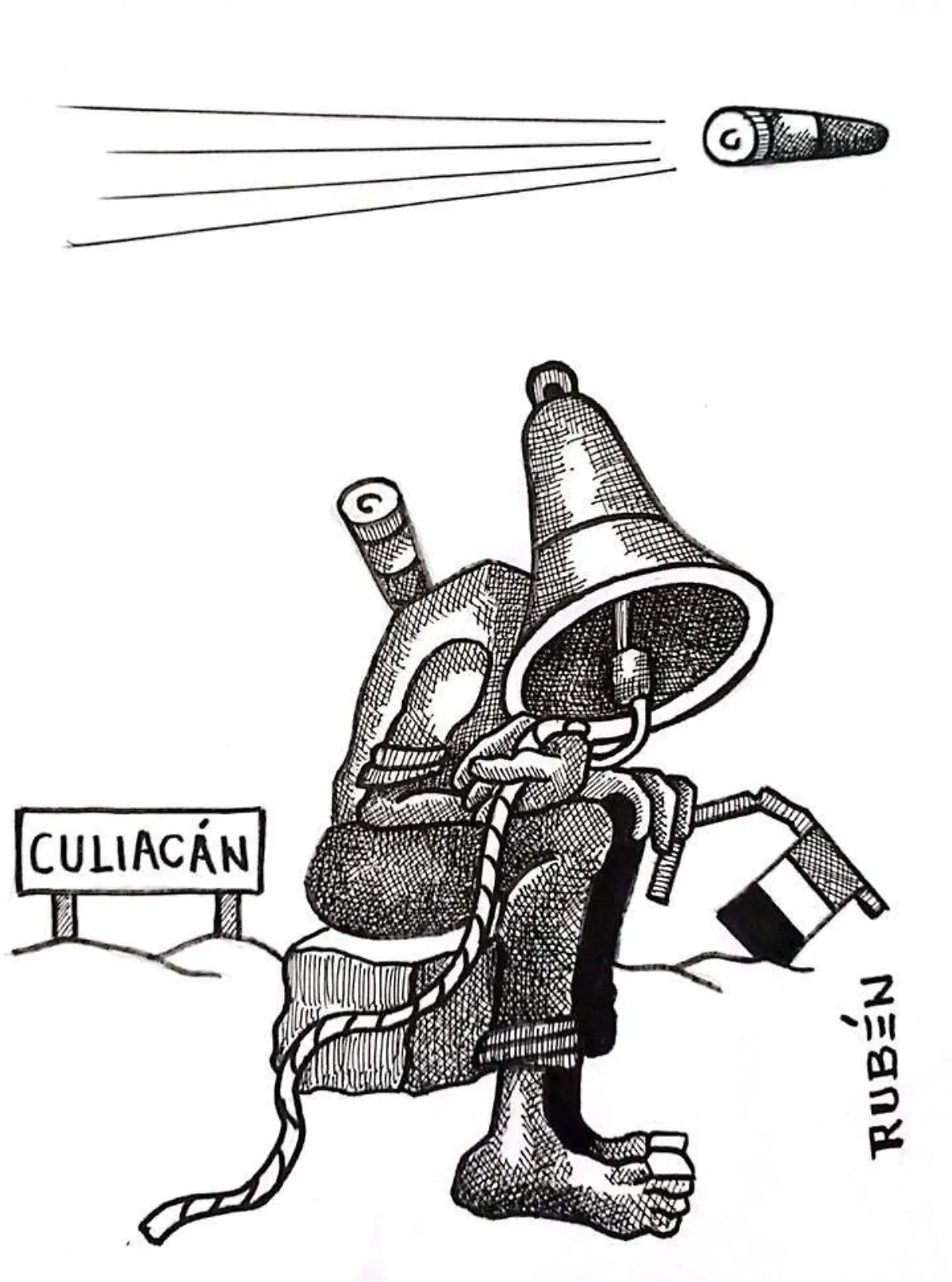 Rubén _ Los sonidos del silencio