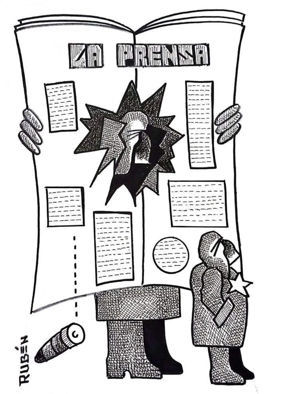 Rubén _ Del Bravo al Suchiate