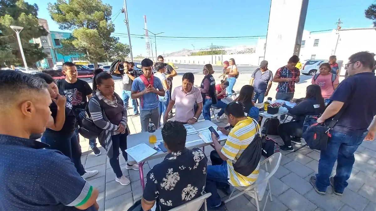 módulos de empleos