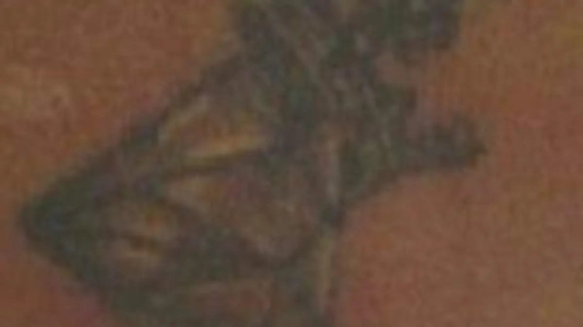 TATUAJES DE FALLECIDA