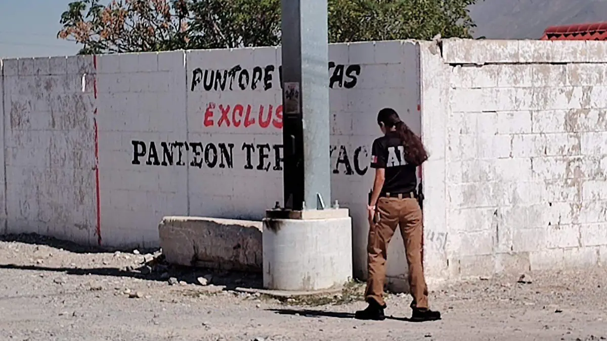 Dañan poste con cámaras de video vigilancia
