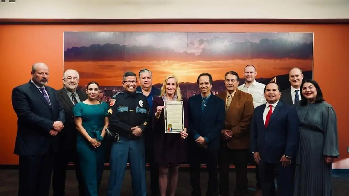 el paso
