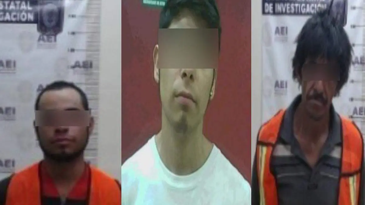 Detenidos
