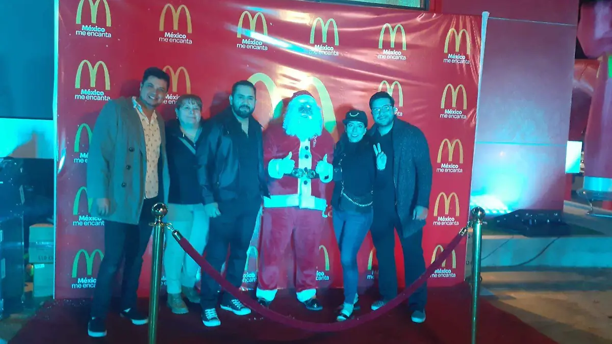 Presenta McDonalds nuevo concepto de restaurant en Las Misiones