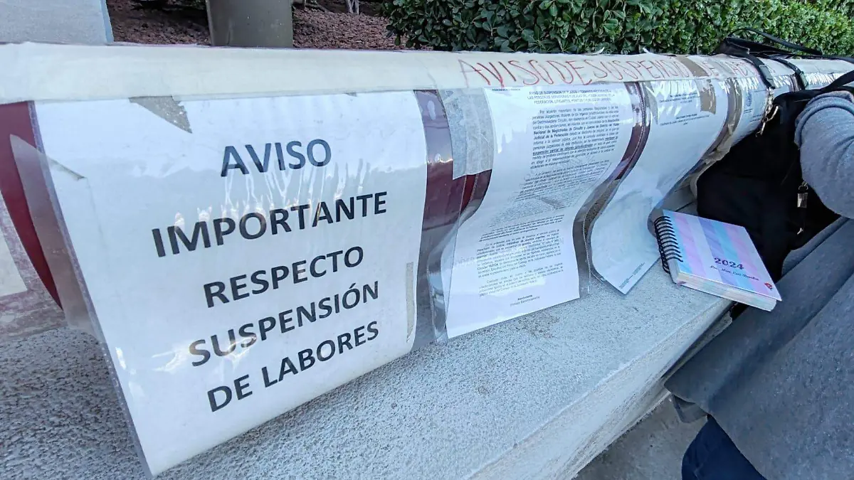 Trabajadores PJF