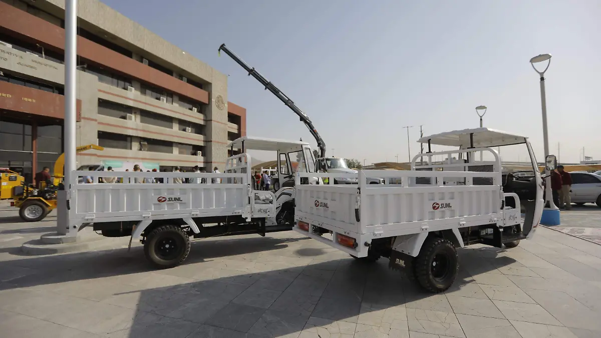 equipo de Servicios Públicos