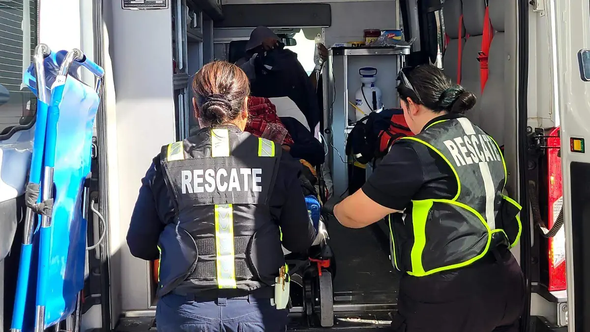 migrantes extraviados