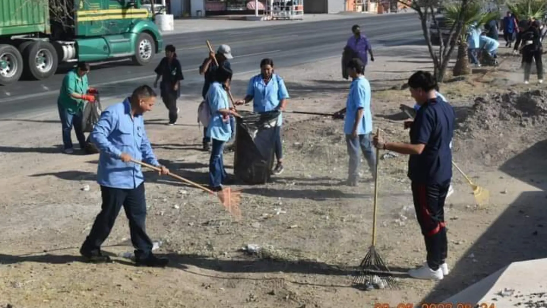 voluntarios