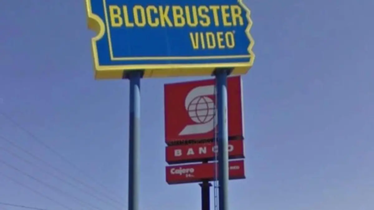 Blockbuster