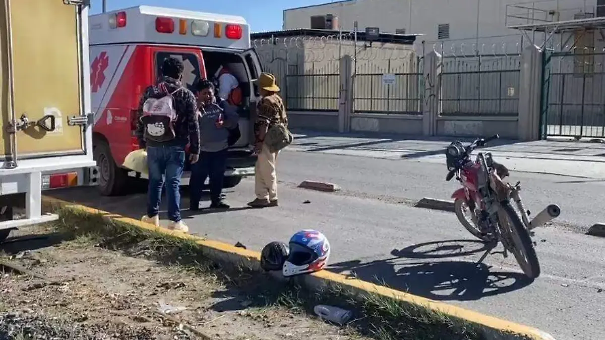 accidente
