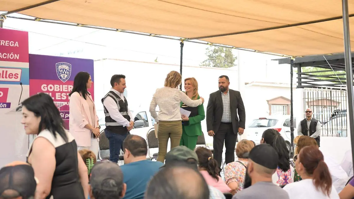 gobernadora en Ciudad Juárez