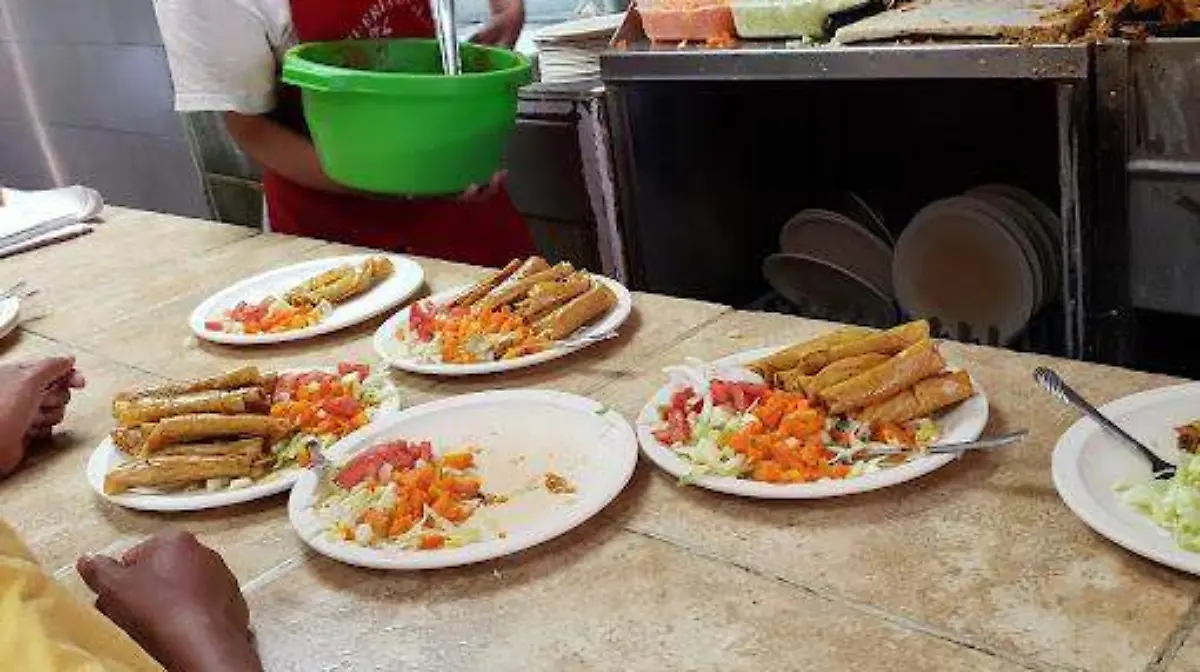 flautas la pila