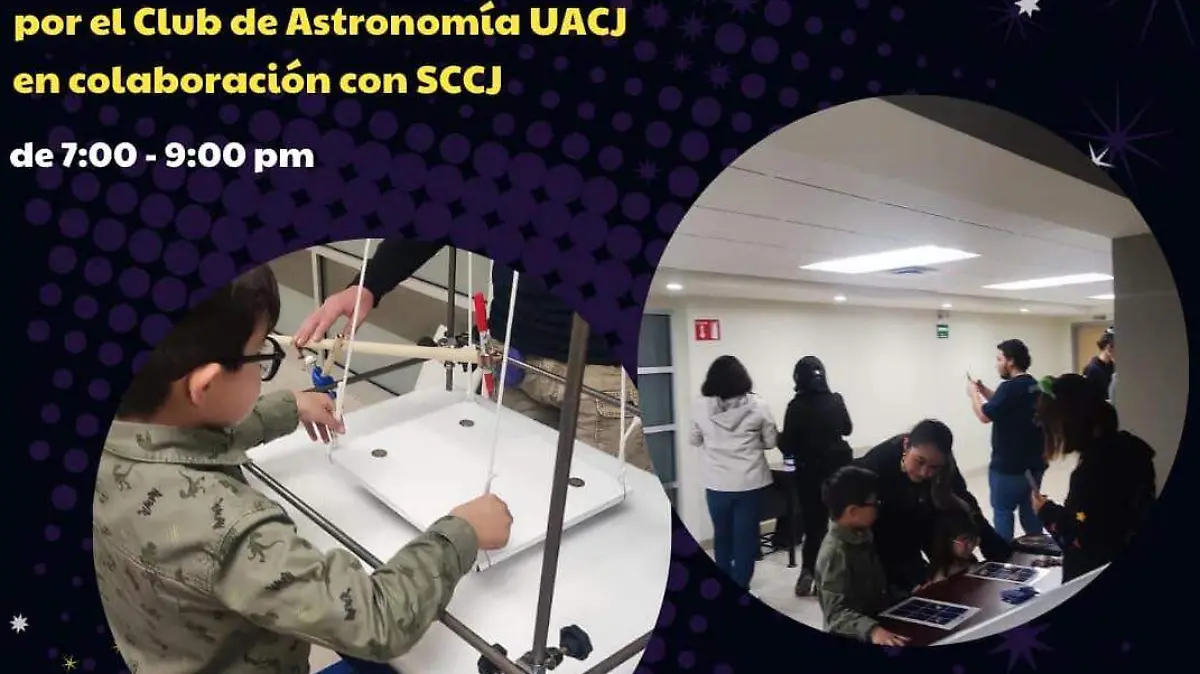 Noche de estrellas en La Rodadora