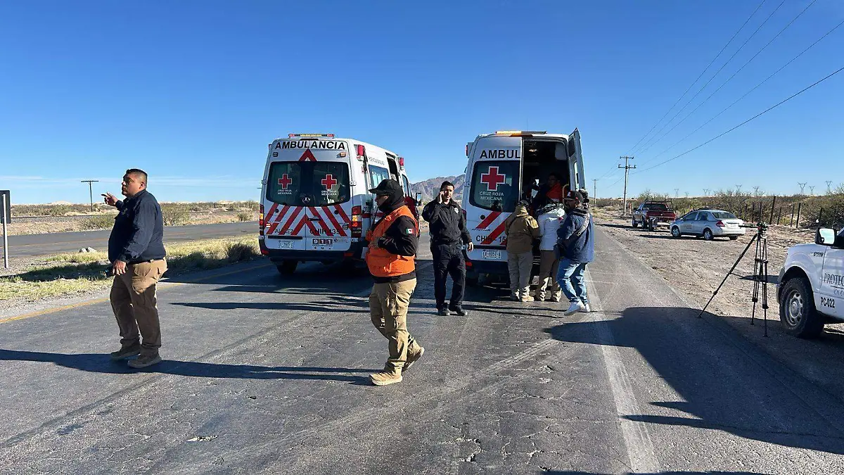 migrantes extraviados