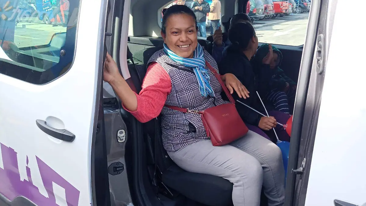 hola movilidad urbana