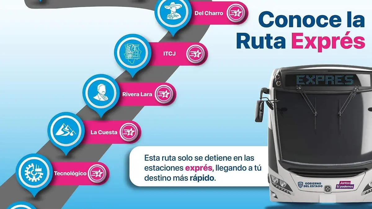 Juárez Bus Exprés